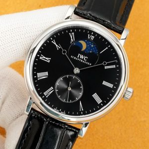 IWC Portofino Super Clone Watch | Premium Luxury Replica with COD 1051656200 - side view