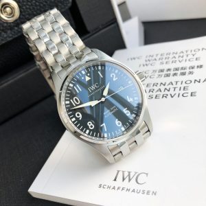 IWC Mark XVIII Heritage 40mm Super Clone Watch with Cash on Delivery 1124551426 - side view