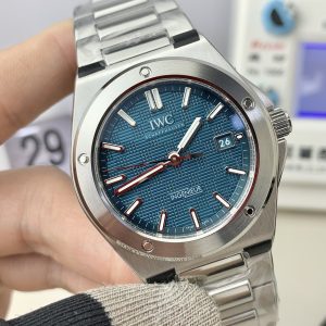 IWC Ingenieur Super Clone Watch | Premium Luxury Replica with COD 1052267876 - side view