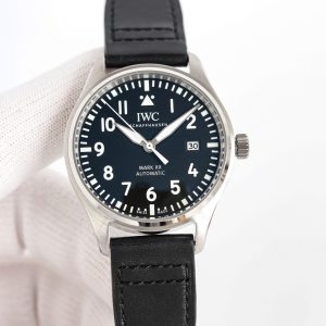 IWC Mark XX Super Clone Watch | Premium Luxury Replica with COD 1066678301 - side view