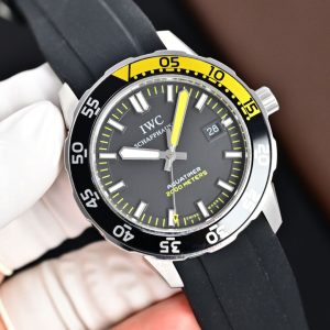 IWC Aquatimer Super Clone Watch | Premium Luxury Replica with COD 1142152765 - side view