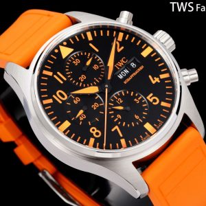IWC Pilot Super Clone Watch | Premium Luxury Replica with Cash on Delivery 1138994769 - side view