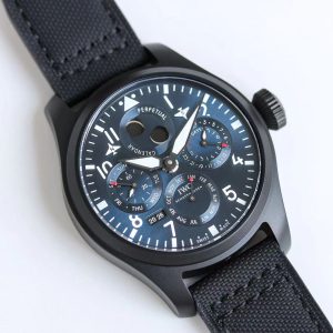 IWC Big Pilot's Super Clone Watch | Luxury Cash on Delivery 1054150820 - side view