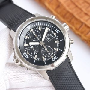 IWC Aquatimer Super Clone Watch | Premium Cash on Delivery 1079941750 - side view