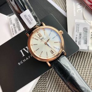 IWC Portofino 34mm Ladies' Premium Replica Watch with COD 1128582792 - side view