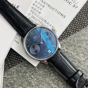 IWC Portugieser 7-Day 1:1 Super Clone Watch with Cash on Delivery 1141735362 - side view | IWC