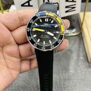 IWC Aquatimer Super Clone Watch with Premium Automatic Movement 1127065925 - side view | Aquatimer