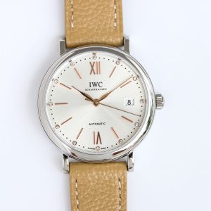 Exquisite IWC Portofino 37mm Super Clone Watch with Cash on Delivery 1133831970 - side view | IWC