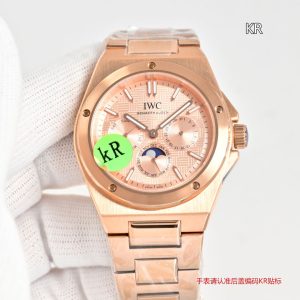 IWC Engineer Perpetual Calendar Men's Premium Super Clone Watch 1136665226 - side view