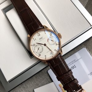 IWC Portugieser 7-Day Super Clone Watch with Cash on Delivery 1133628951 - side view | IWC