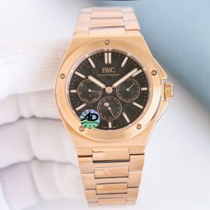 IWC Ingenieur Super Clone Watch: A Premium 1:1 Tribute 1124388283 - side view