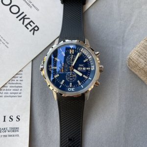 IWC Aquatimer Men's Super Clone Watch with Cash on Delivery 948538936 - side view | Aquatimer
