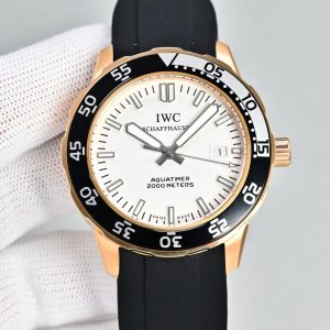 IWC Aquatimer Super Clone Watch | Premium Luxury Replica with Cash on Delivery 1144505400 - side view | Aquatimer