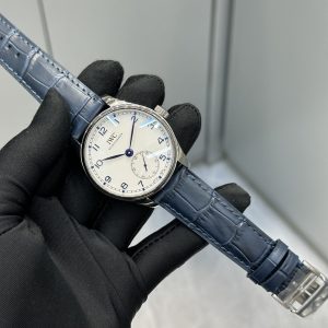 IWC Portugieser 40mm Super Clone Watch | Premium Replica with Cash on Delivery 1145138608 - side view | IWC