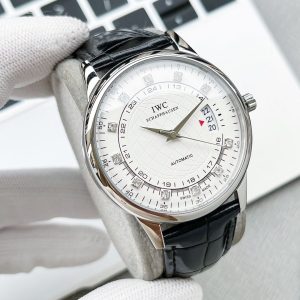 Premium IWC Super Clone Watch with 8215 Movement & Cash on Delivery 1035661962 - side view