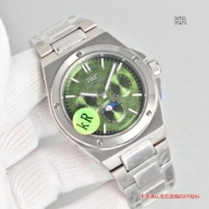 IWC Ingenieur 1:1 Super Clone Watch with Perpetual Calendar 1134312725