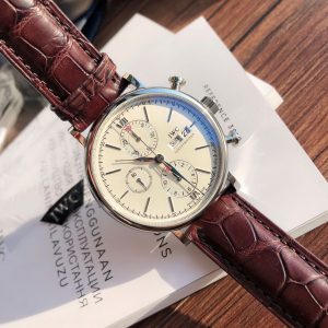 IWC Portofino Super Clone Watch | Luxury Cash on Delivery Replica 1139603016 - interior view | IWC