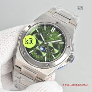 IWC Ingenieur 1:1 Super Clone Watch with Perpetual Calendar 1134312725