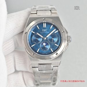 IWC Ingenieur 1:1 Super Clone Watch with Perpetual Calendar 1134312725