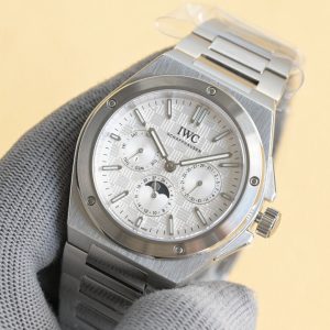 IWC Ingenieur Super Clone Watch | Premium Luxury Replica with COD 1118543674