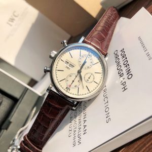 IWC Portofino Super Clone Watch | Luxury Cash on Delivery Replica 1139603016 - detailed view | IWC