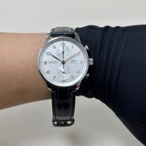 IWC Portugieser Super Clone Watch with Cash on Delivery 1119437681 - detailed view | IWC