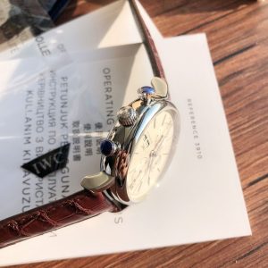 IWC Portofino Super Clone Watch | Luxury Cash on Delivery Replica 1139603016 - top view | IWC