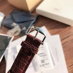 IWC Portofino Super Clone Watch | Luxury Cash on Delivery Replica 1139603016 - front view | IWC
